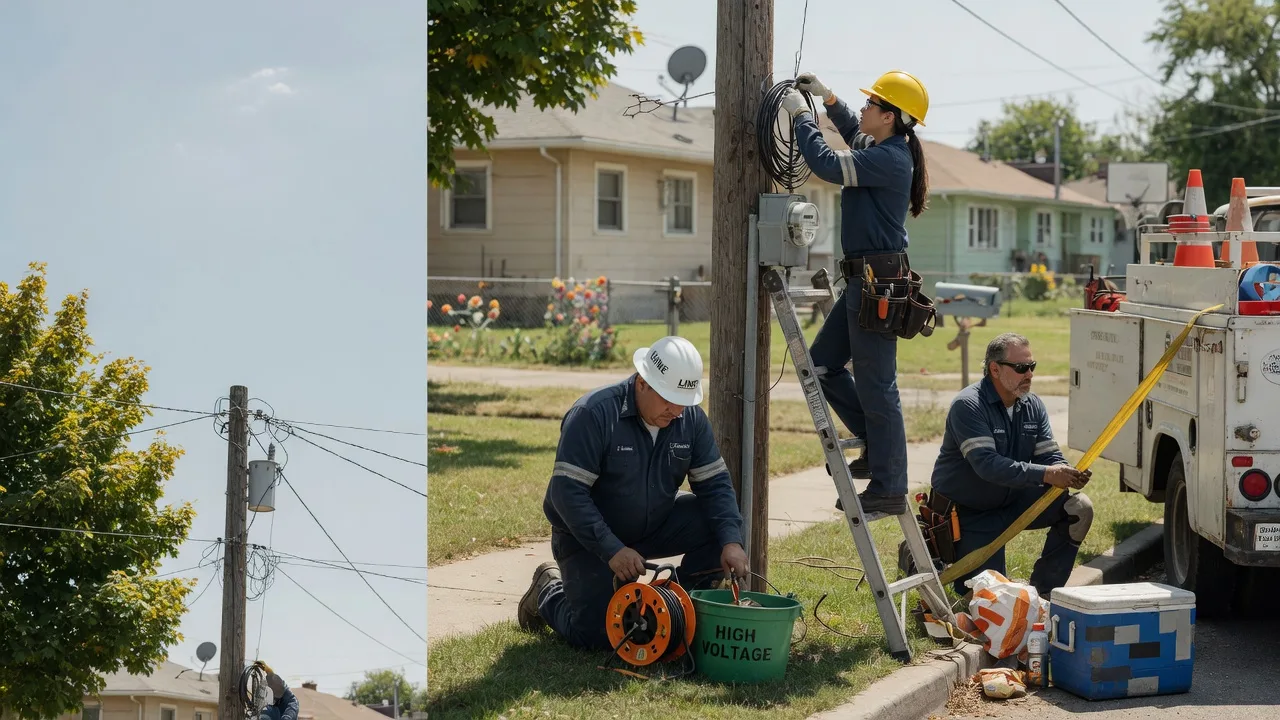 Emergency Electrician in Cornwall, PA near me